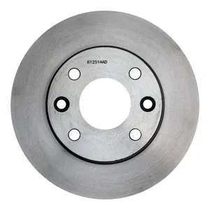 Asia Auto Part Front Brake Disc  Tiba S81