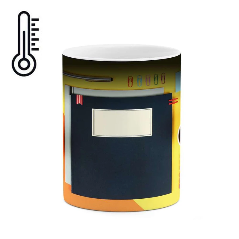 ماگ حرارتی کاکتی مدل مهندس کد mgh17997