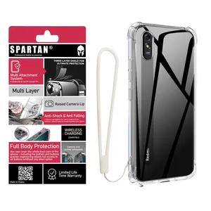Spartan Airbag Strap Cover for Xiaomi Redmi 9A