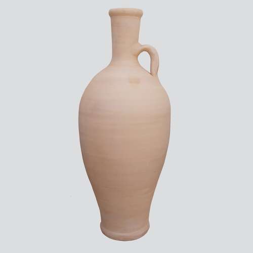کوزه سفالی مدل سنتی کد JTK004