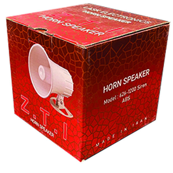 بلندگو دزدگیر زد تی آی مدل 43