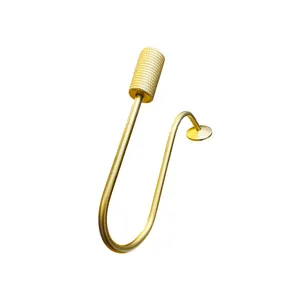 گل میخ مدل پایه بلند مدرن کد  Li02