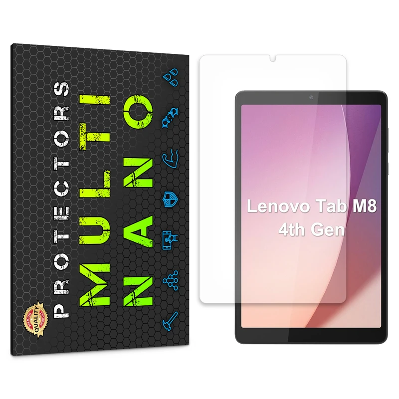 محافظ صفحه نمایش آنتی رفلکس مولتی نانو مدل X-S1M مناسب برای تبلت لنوو Tab M8 Gen 4 8.0 inch
