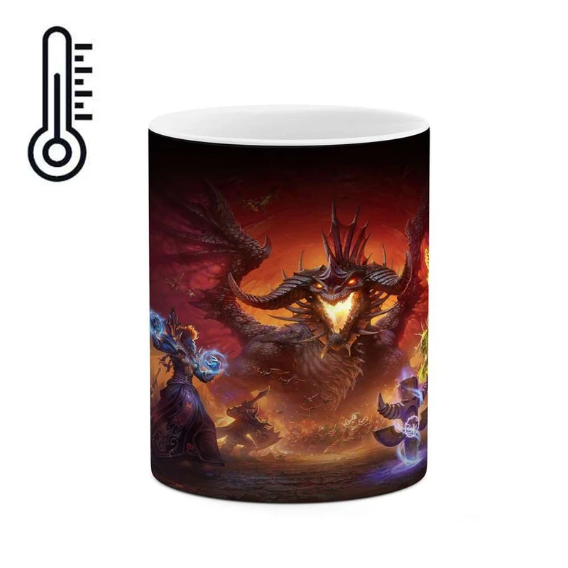 ماگ حرارتی کاکتی مدل فانتزی کد mgh15805