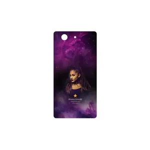 MAHOOT Ariana Grande Cover Sticker for Sony Xperia Z3 Compact
