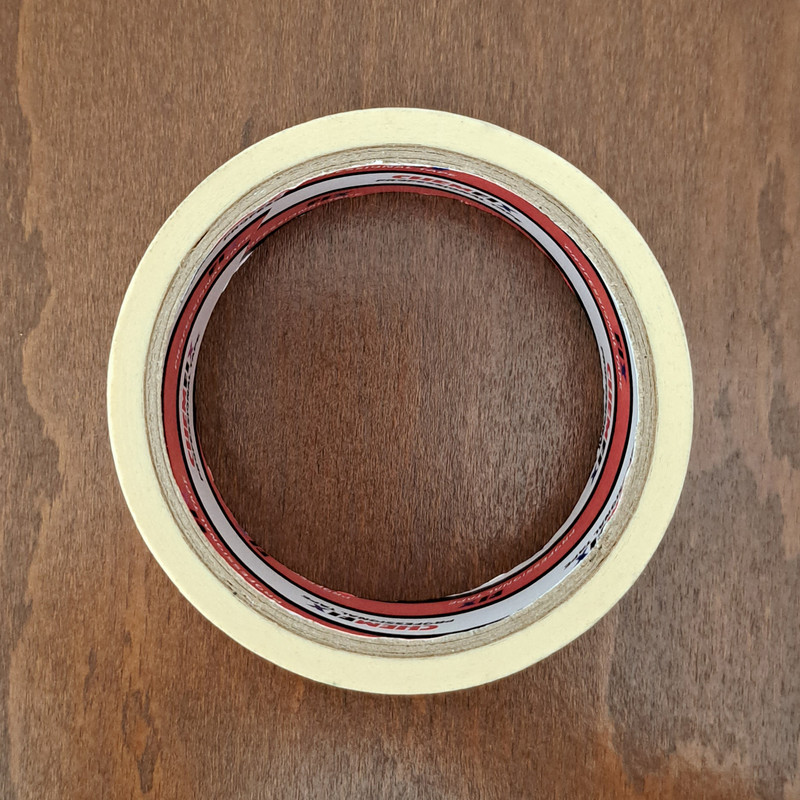 نوار چسب کاغذی چمفیکس مدل 12Y عرض 4 سانتی متر بسته 3 عددی نوار چسب کاغذی چمفیکس مدل 12Y عرض 4 سانتی متر بسته 3 عددی