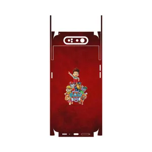 MAHOOT Paw Patrol-FullSkin Cover Sticker for Samsung Galaxy A80
