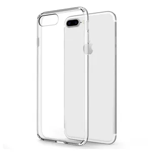Clear Cover for Iphone 7 Plus / Iphone 8 Plus