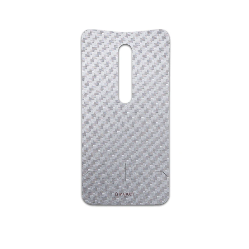 برچسب پوششی ماهوت مدل Steel-Fiber مناسب برای گوشی موبایل موتورولا Moto X Style
