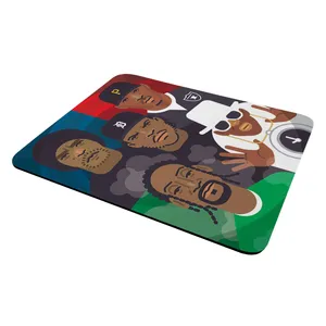 ماوس پد طرح کاراکترموزیک مدل X378