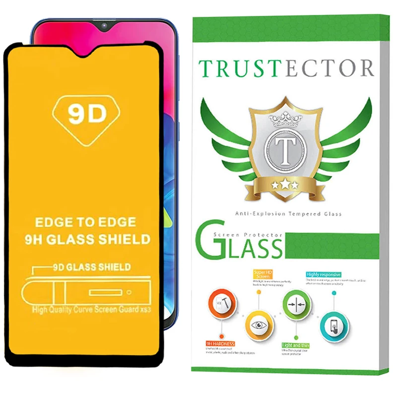   محافظ صفحه نمایش تراستکتور مدل FUTA مناسب برای گوشی موبایل سامسونگ Galaxy M10 