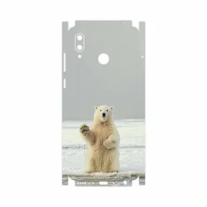 MAHOOT Polar bear-FullSkin Cover Sticker for Honor Play