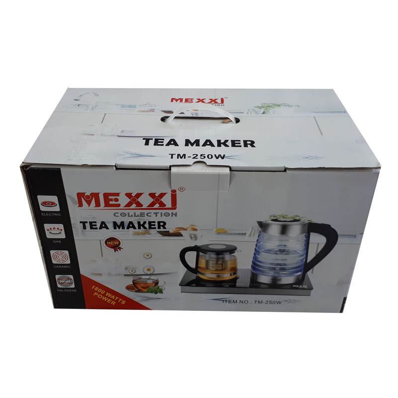 چای ساز مکسی مدل TM-250W
