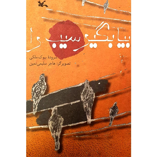 کتاب بیا بگیر سیب را اثر بیوک ملکی انتشارات کانون پرورش فکری کودکان و نوجوانان