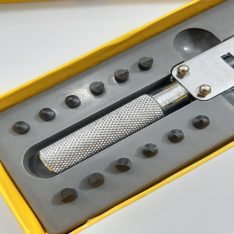 آچار جاکس ساعت هداپا مدل H12 کد STA400 سایز 8 اینچ