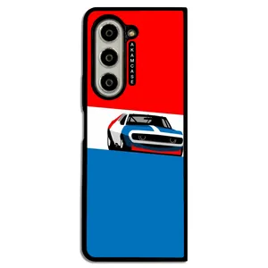 AKAM AMCWSGZFOLD5-CARS2 Cover For Samsung Galaxy Z Fold 5