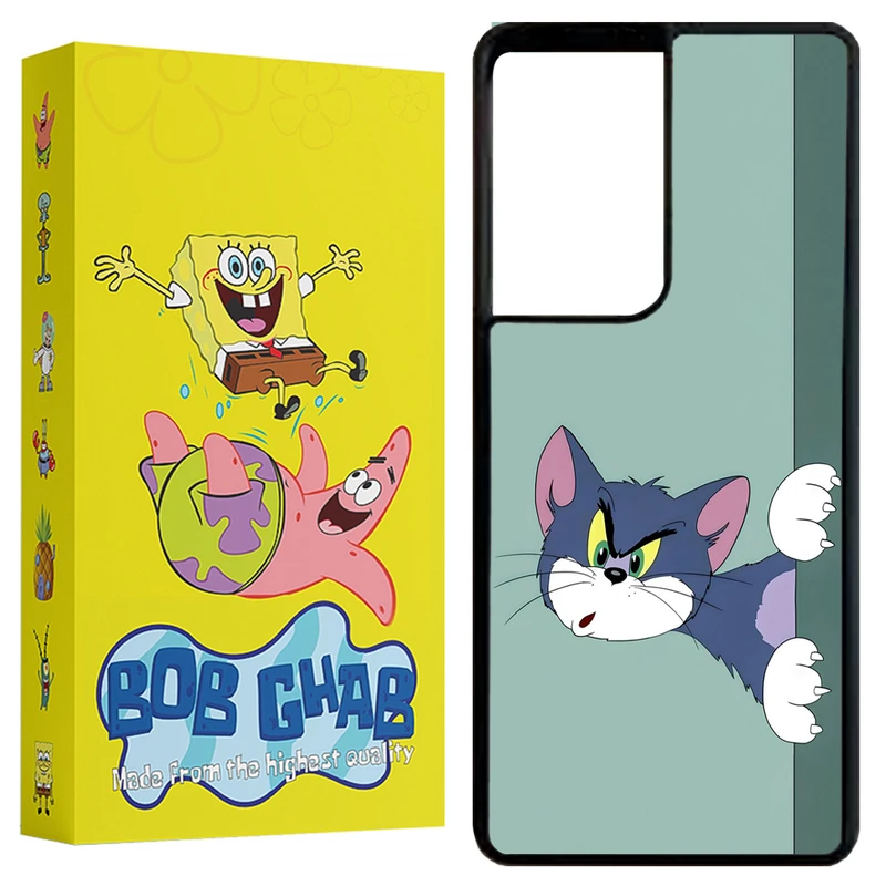 کاور باب قاب طرح تام مدل BCPS21U مناسب برای گوشی موبایل سامسونگ Galaxy S21 Ultra 5G