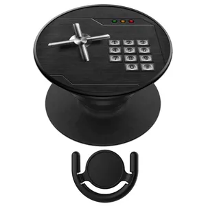 پایه نگهدارنده گوشی موبایل پاپ سوکت آکام مدل APSC002310 به همراه پاپ کلیپ