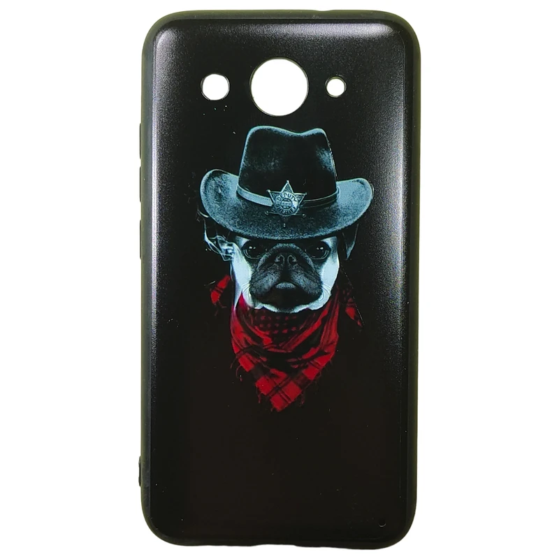 کاور فشن مدل Ts مناسب برای گوشی موبایل هوآوی Y3 2018