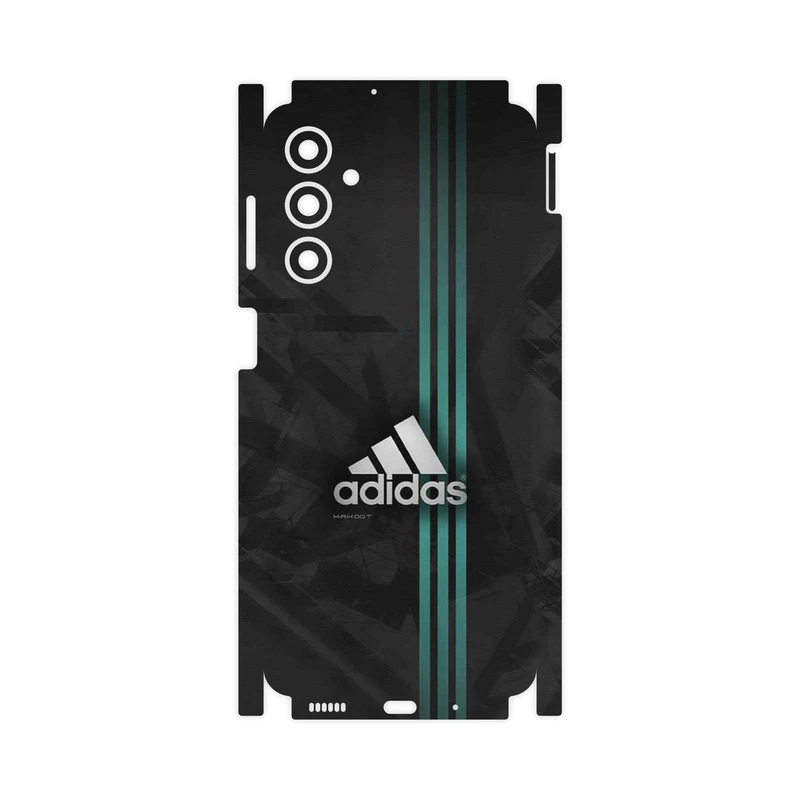 برچسب پوششی ماهوت مدل adidas_Logo-FullSkin مناسب برای گوشی موبایل سامسونگ Galaxy F54