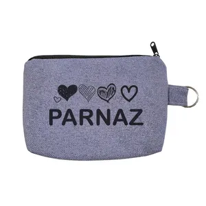 کیف لوازم آرایش زنانه مدل پریناز