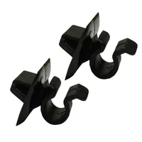 خار میل کاپوت خودرو  مدل SP.02 مناسب برای 206  بسته دو عددی