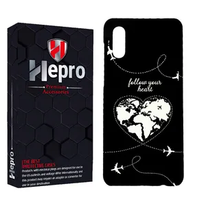 HEPRO MC Cover for Samsung Galaxy A02