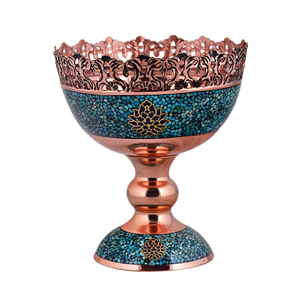 آجیل خوری فیروزه کوبی آقاجانی کد F065