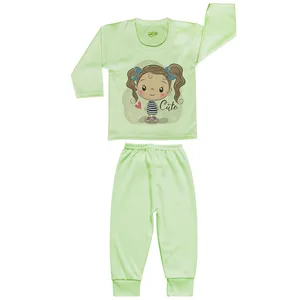 ست تی شرت و شلوار نوزادی کارانس مدل SBSG-3143