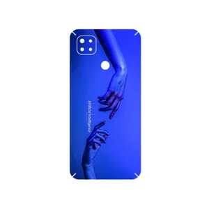 MAHOOT Artificial intelligence 1 Cover Sticker for Xiaomi Redmi 9 Activ