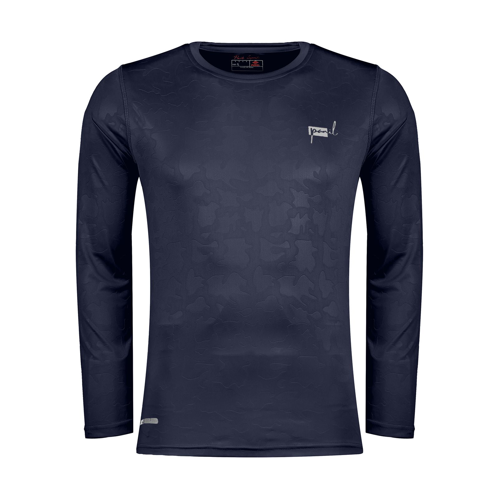 تی شرت ورزشی مردانه پانیل مدل 106NA -  - 1