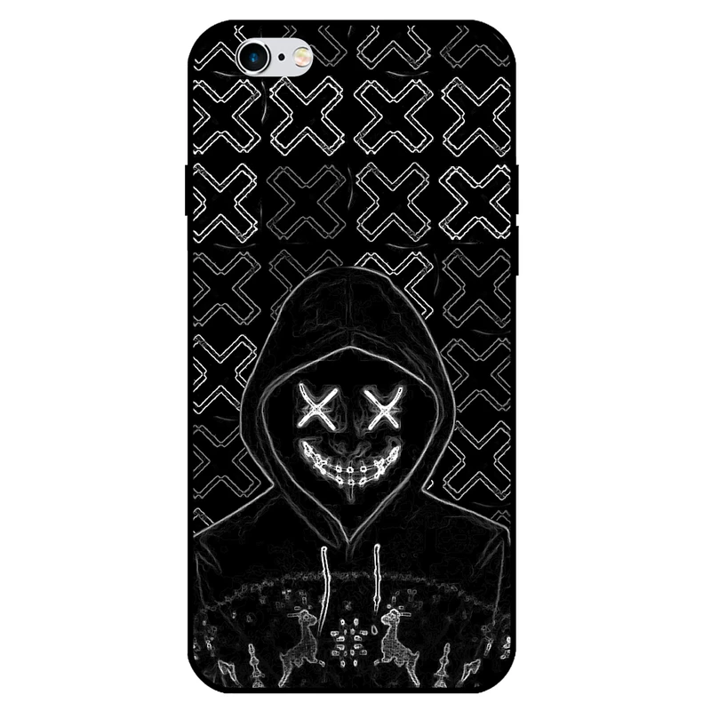 کاور مگافون کد 7764 مناسب برای گوشی موبایل اپل Iphone 6 Plus