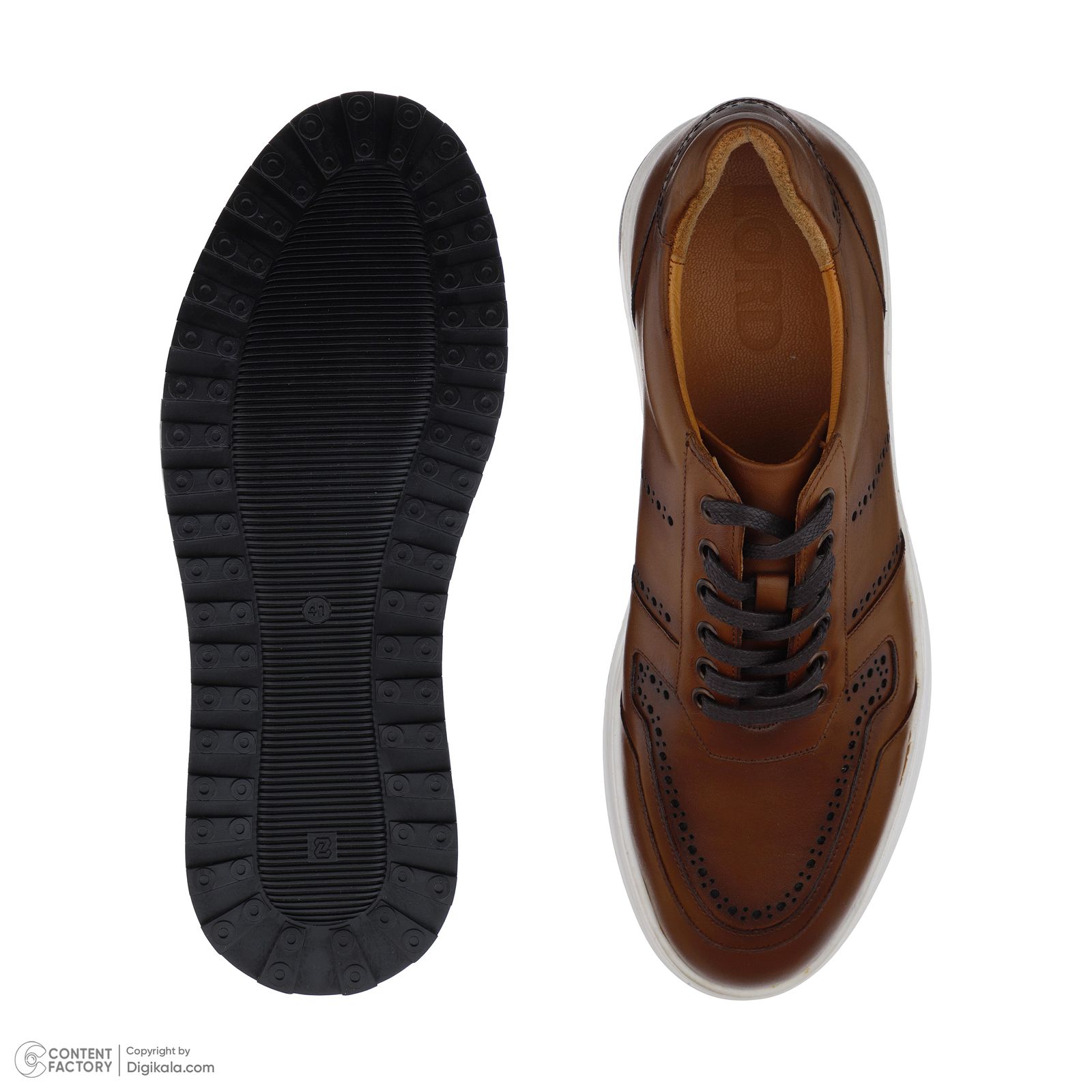 کفش روزمره مردانه لرد مدل 015407-6066 -  - 4