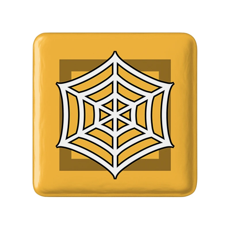 پیکسل خندالو طرح  Jager بازی رینبو سیکس سیج  مدل مربعی کد 30315