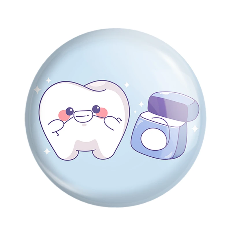 پیکسل خندالو مدل دندان و دندان پزشکی کودکانه کد 36739