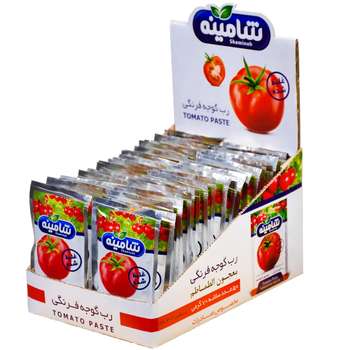 رب و کنسرو گوجه فرنگی