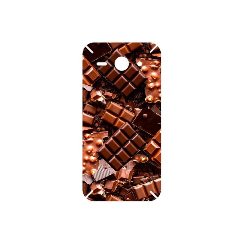 برچسب پوششی ماهوت مدل Chocolate مناسب برای گوشی موبایل هوآوی Ascend Y530