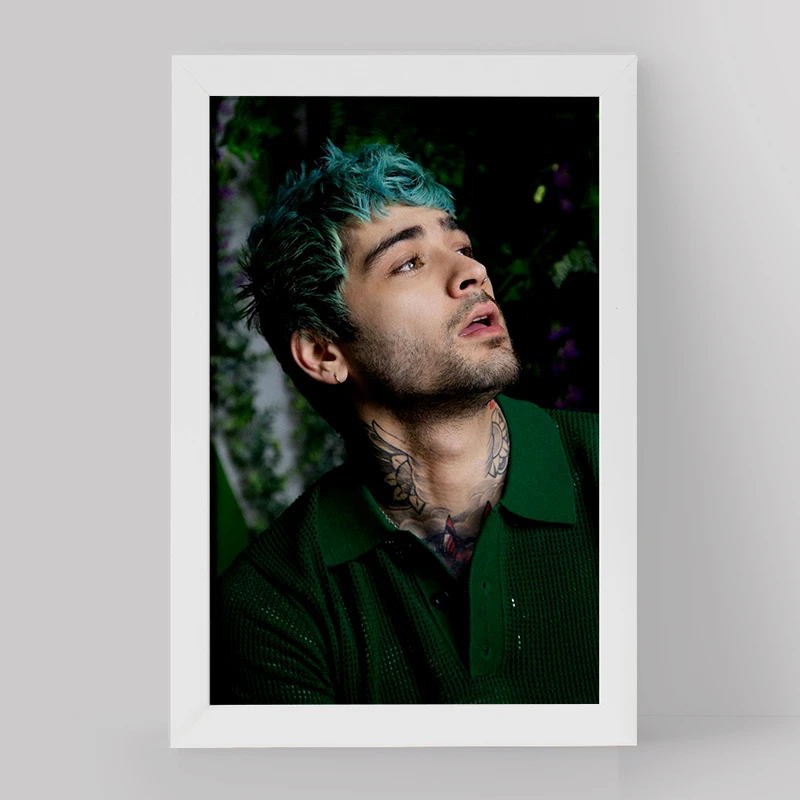 تابلو خندالو مدل زین مالیک گروه موسیقی وان دایرکشن One Direction کد 18938