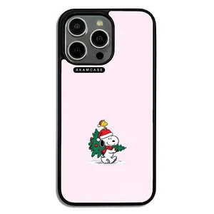 AKAM AMC-WA15PROMAX-CHRISTMAS-16 Cover For Apple iPhone 15 Pro Max