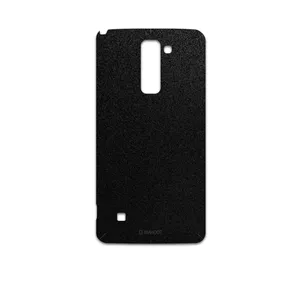 MAHOOT Black-Suede Cover Sticker for LG Stylus 2