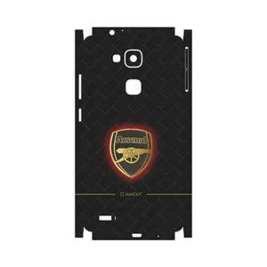 MAHOOT Arsenal-FC-FullSkin Cover Sticker for Huawei Mate 7