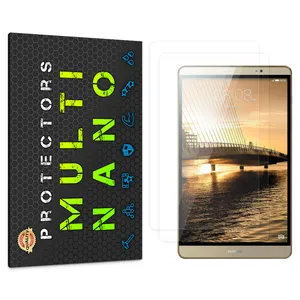 Multi Nano X-S2N Screen Protector For Huawei MediaPad M2 8.0 Pack of 2