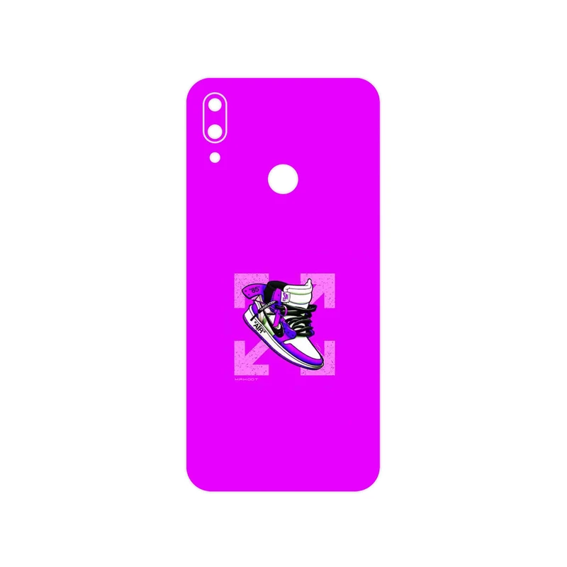 برچسب پوششی ماهوت مدل Nike Air Sneaker Digital Art مناسب برای گوشی موبایل شیائومی Redmi Note 7