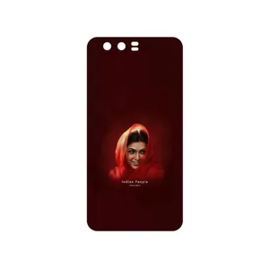 MAHOOT Portrait of an Indian Woman Cover Sticker for Honor 9
