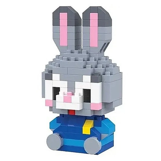 ساختنی مدل خرگوش زوتوپیا