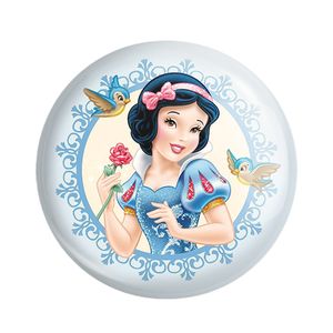 پیکسل خندالو طرح سفید برفی کد 1804