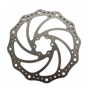 صفحه دیسک دوچرخه مدل 180mm