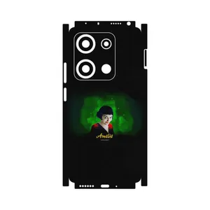 MAHOOT Le Fabuleux Destin dAmelie Poulain-FullSkin Cover Sticker for Xiaomi Redmi Note 14S