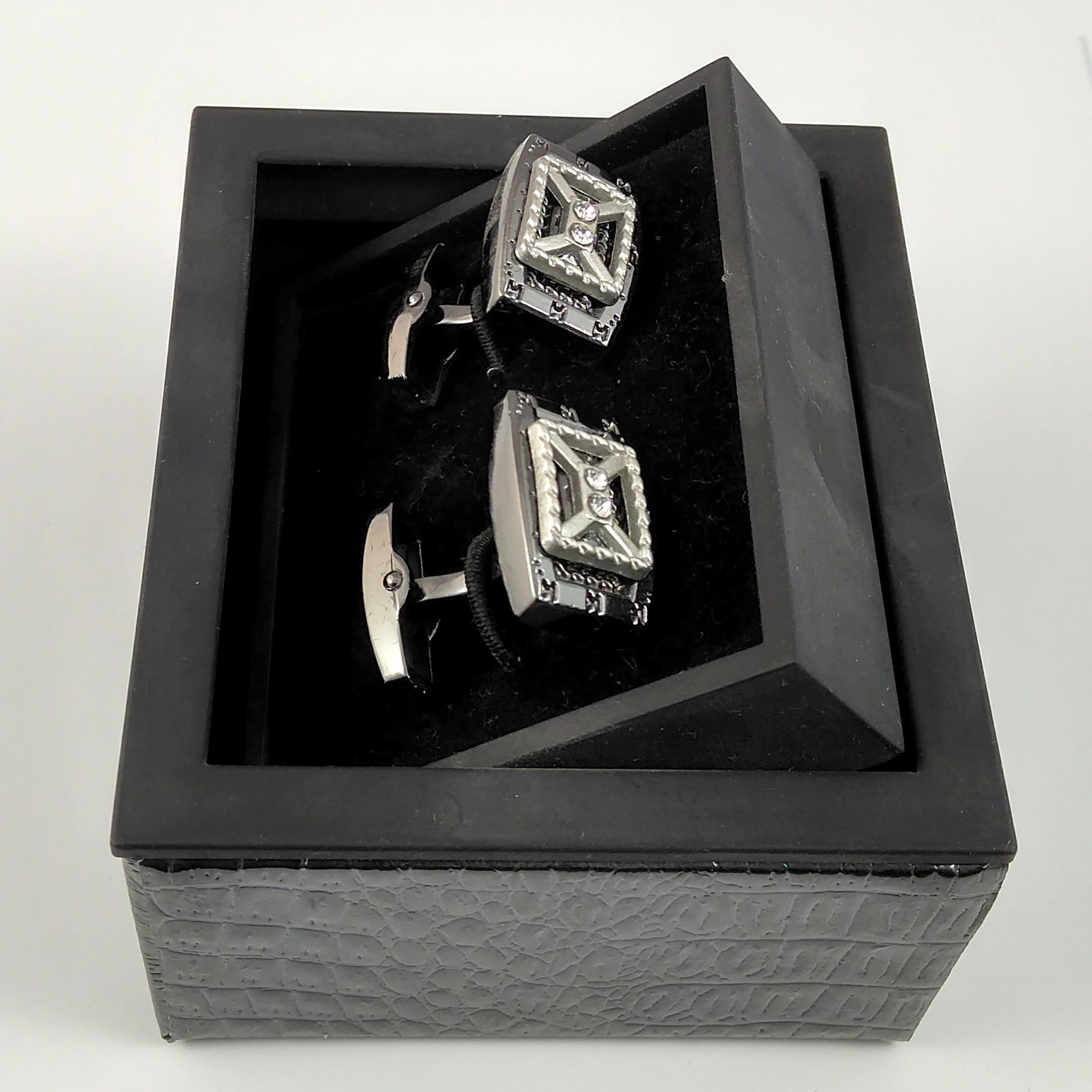 دکمه سردست مردانه مدل 440