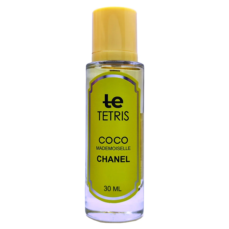  عطر جیبی تتریس مدل کوکو مادمازل حجم 35 میلی‌لیتر